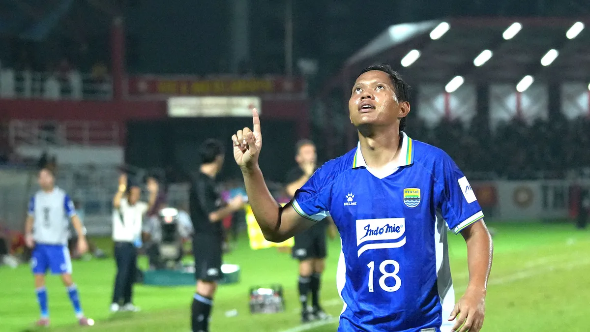 ACL 2 Adam Alis Targetkan Persib Raih Hasil Maksimal