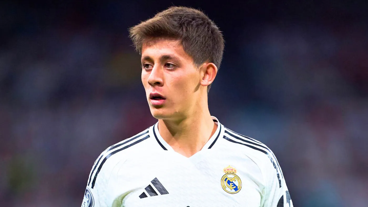 Arda Guler Dirumorkan Jadi Korban Bullying di Real Madrid