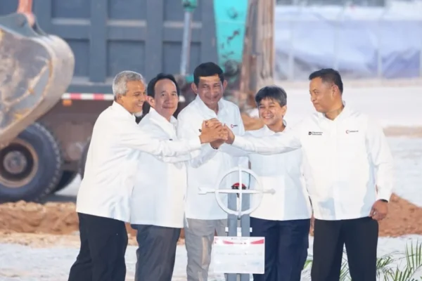 Danantara Resmikan 6 Proyek Hilirisasi Fase I, Investasi Capai Rp 118 T