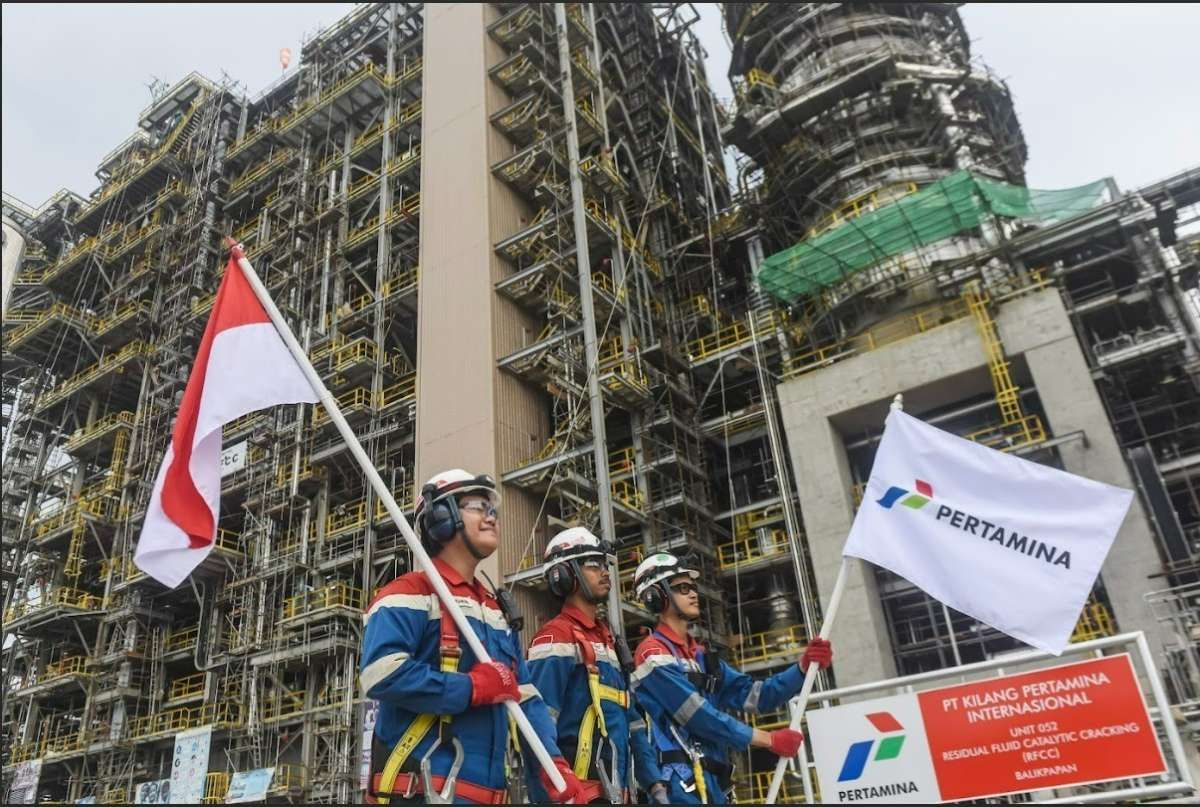 Danantara Terapkan Aturan Ketat untuk Pertamina dan Anak Usaha