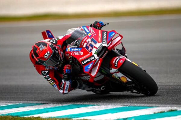 Ducati Terlalu Kuat Honda Dinilai Belum Siap Bersaing di 2026