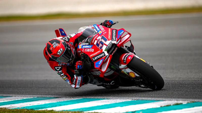 Ducati Terlalu Kuat Honda Dinilai Belum Siap Bersaing di 2026