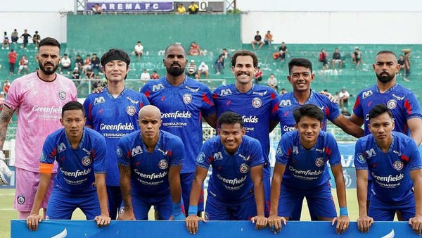 Hasil Liga 1 Tadi Malam