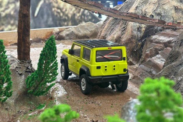 IIMS 2026 Tawarkan Offroad Experience Jimny Tanpa Kotor