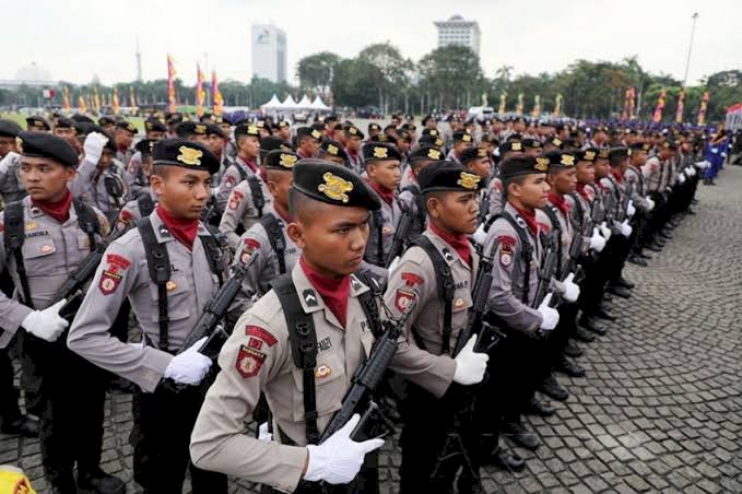 Kedudukan Polri dalam Sistem Ketatanegaraan