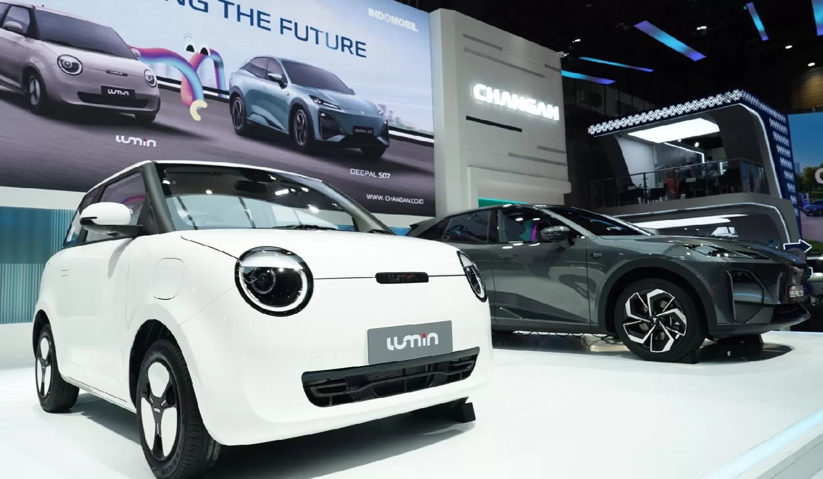 Lumin dan Deepal S07