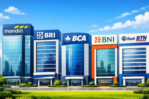 Moodys Turunkan Outlook 5 Bank Besar Indonesia Jadi Negatif