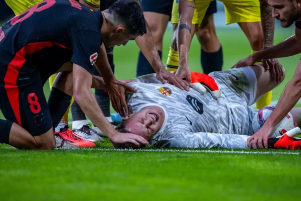 Nasib Ter Stegen di Piala Dunia 2026