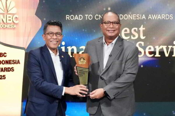 PNM Borong Penghargaan Dunia Berkat Program Pemberdayaan Perempuan