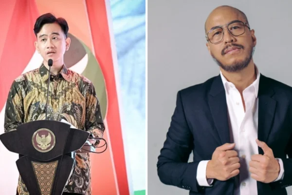 Pandji Pragiwaksono Dibela Gibran, Tanggapi Kontroversi Joke