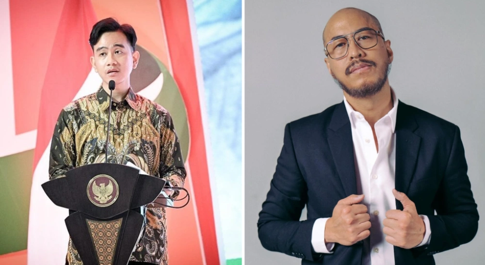 Pandji Pragiwaksono Dibela Gibran, Tanggapi Kontroversi Joke