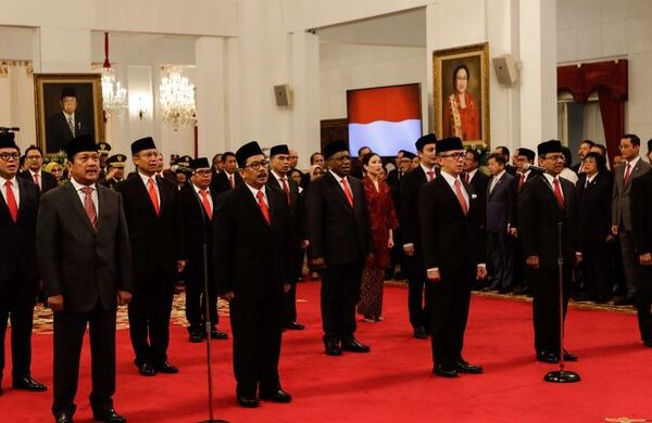 Pemerintah Umumkan Kebijakan Baru Awal 2026