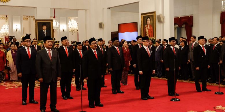 Pemerintah Umumkan Kebijakan Baru Awal 2026