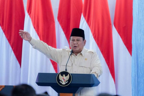 Prabowo Instruksikan TNI-Polri Jaga ‘Harta Karun’ Indonesia