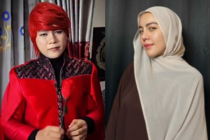 Ratu Rizky Nabila Dipoligami Pesulap Merah