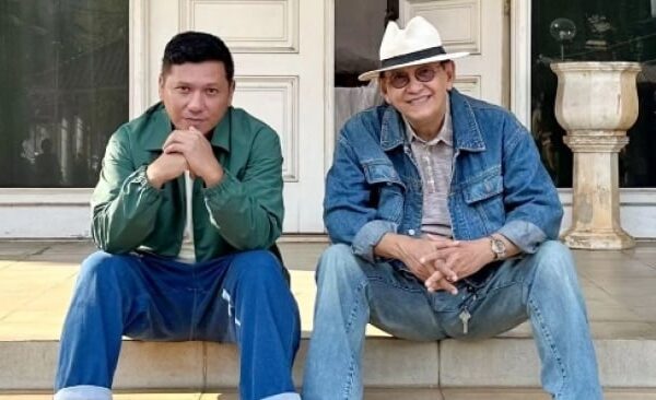 Roy Marten Tak Ingin Mendesak Gading Marten Segera Menikah Lagi