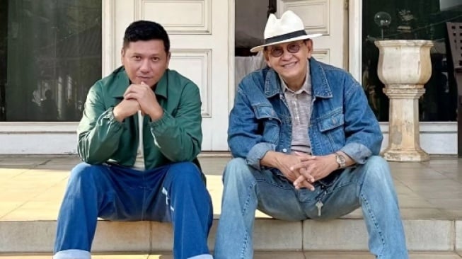 Roy Marten Tak Ingin Mendesak Gading Marten Segera Menikah Lagi