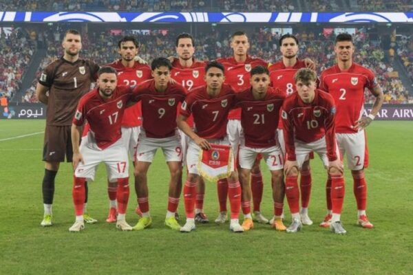 Timnas Indonesia: Prediksi Starting XI Lawan Arab Saudi