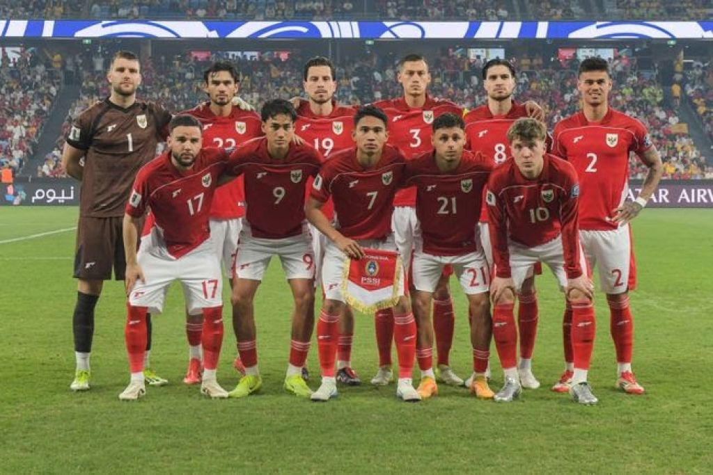 Timnas Indonesia: Prediksi Starting XI Lawan Arab Saudi