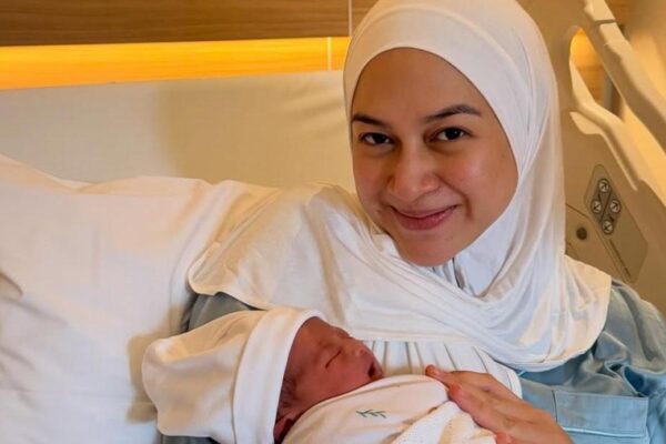 Bahagia! Nina Zatulini Sambut Anak Keempat